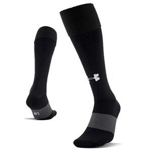 UNDER ARMOUR Youth UA Hockey Over The Calf Sock - Black